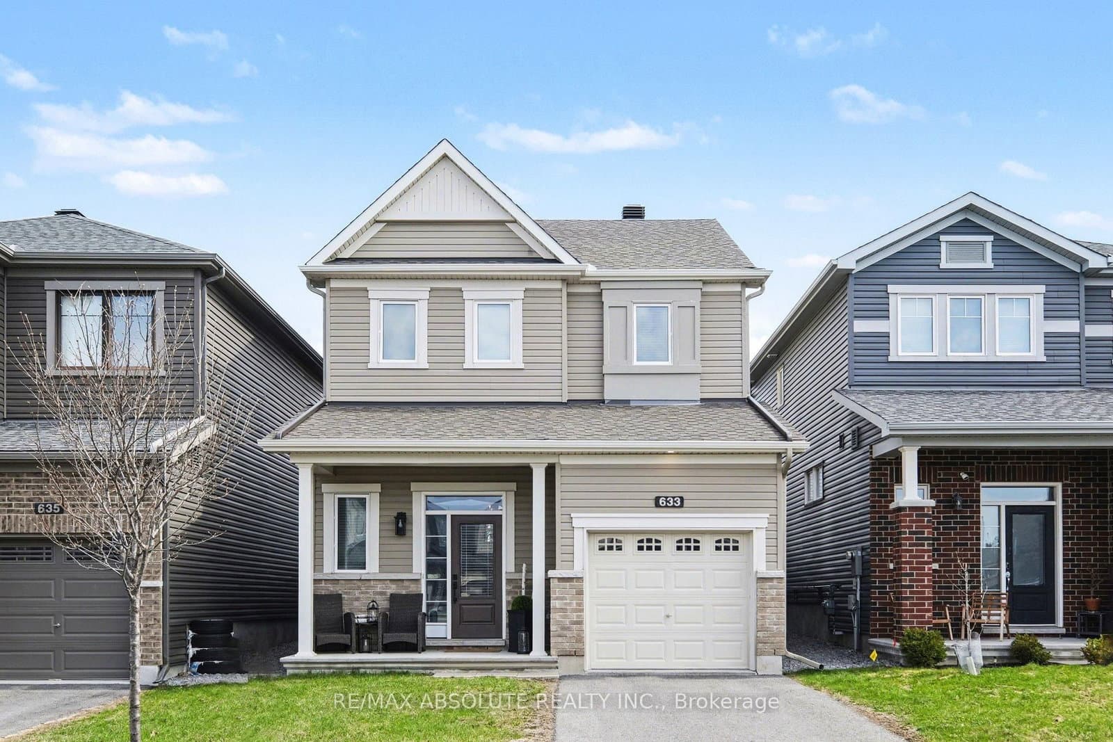 633 Geranium Walk, Stittsville, ON