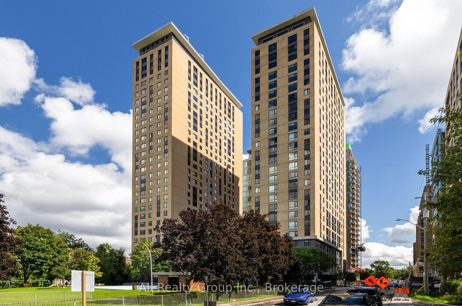 2701 - 105 Champagne Avenue, Ottawa, ON