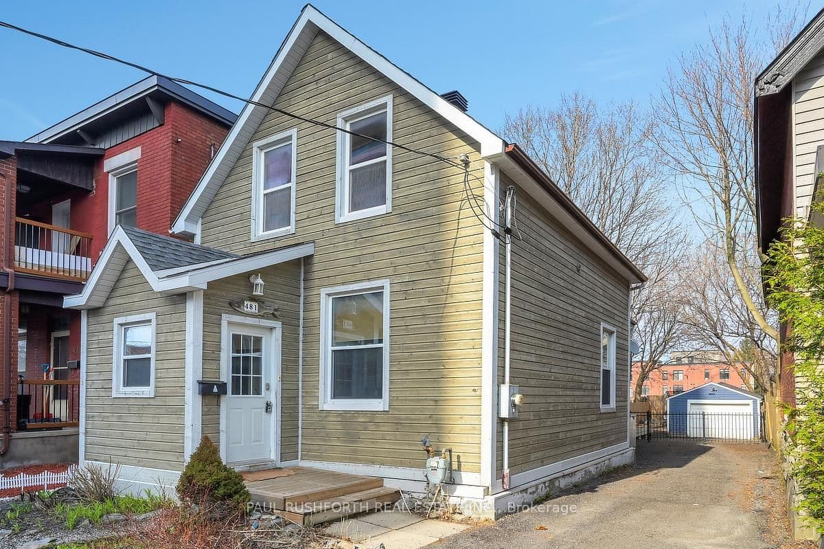 481 Cambridge Street, Ottawa, ON