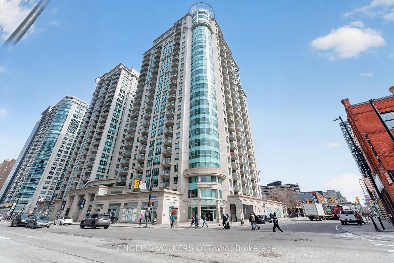 408 - 200 Rideau Street, Ottawa, ON
