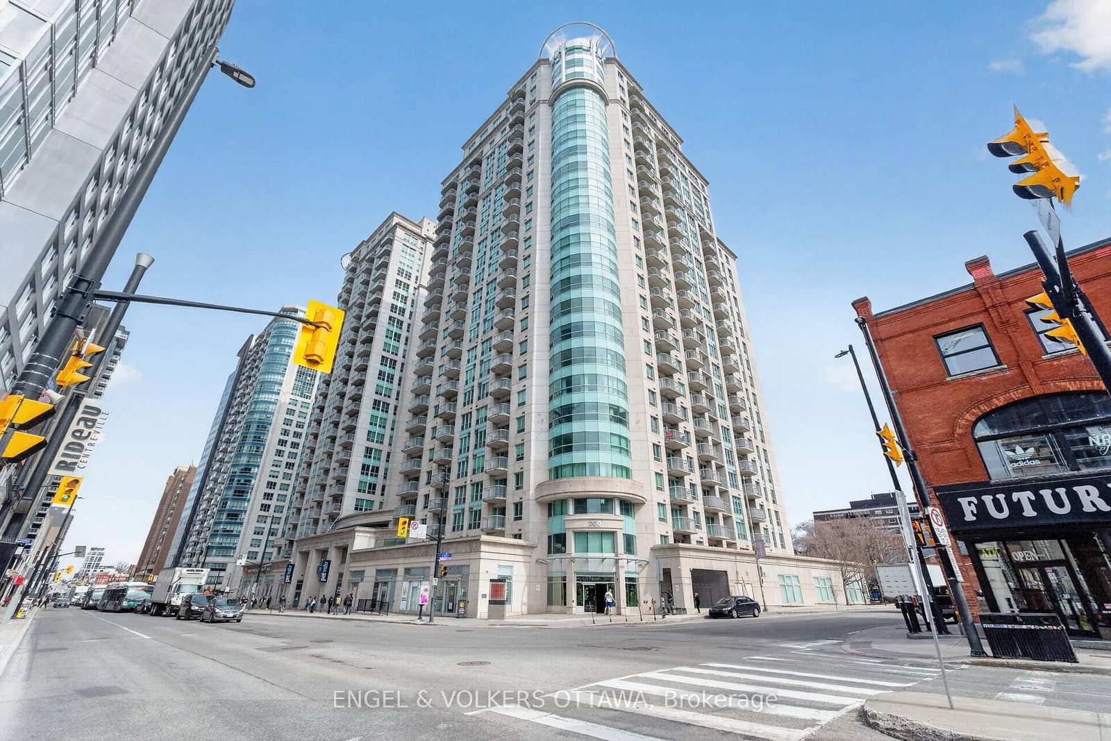 408 - 200 Rideau Street, Ottawa, ON — photo 2
