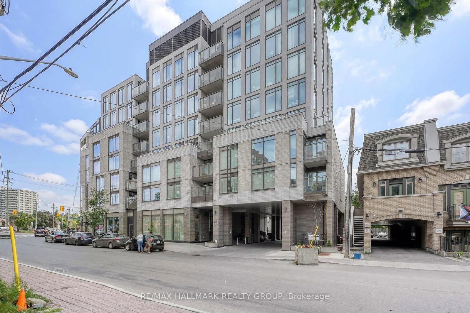 814 - 411 Mackay Street, Ottawa, ON