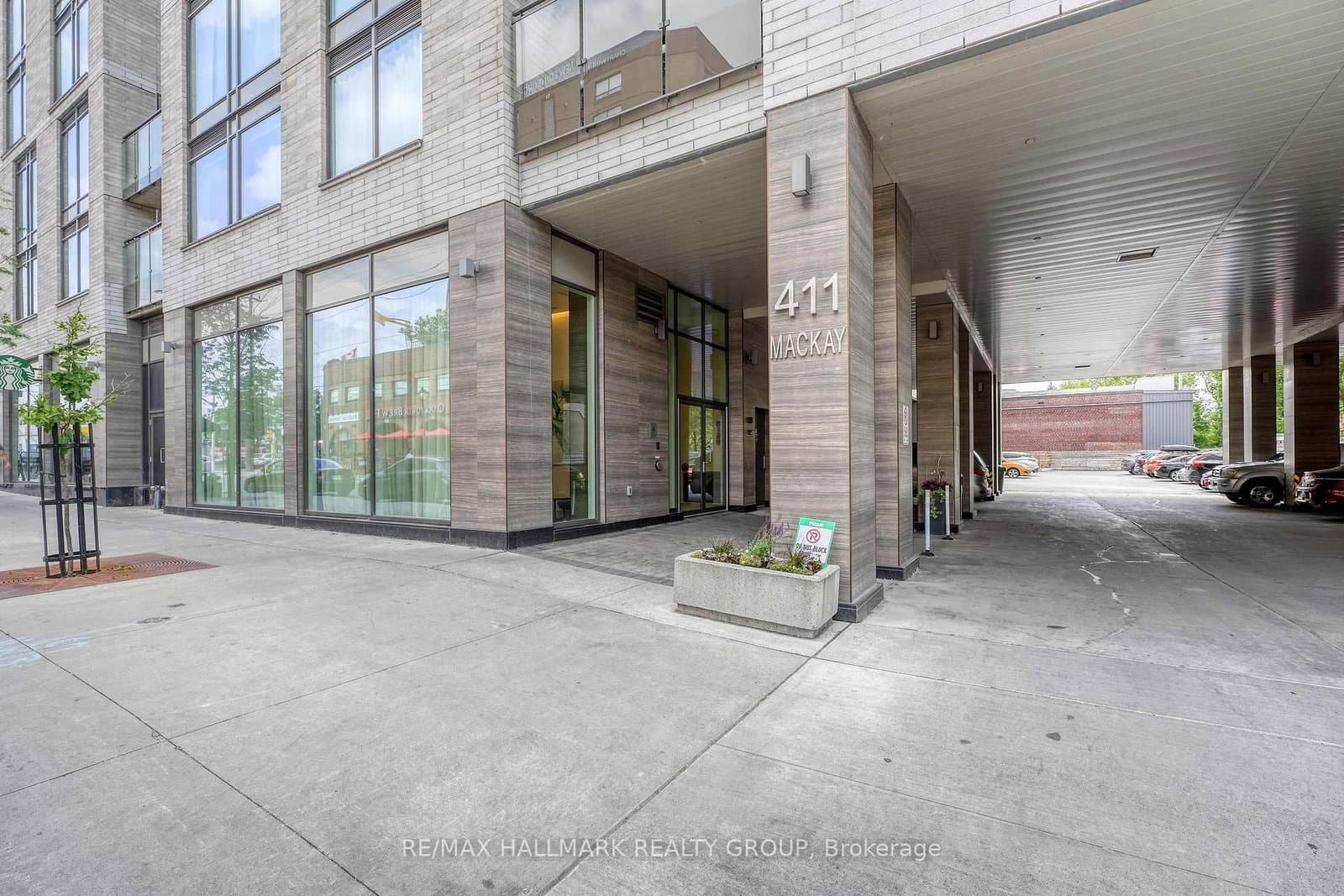 814 - 411 Mackay Street, Ottawa, ON — photo 2