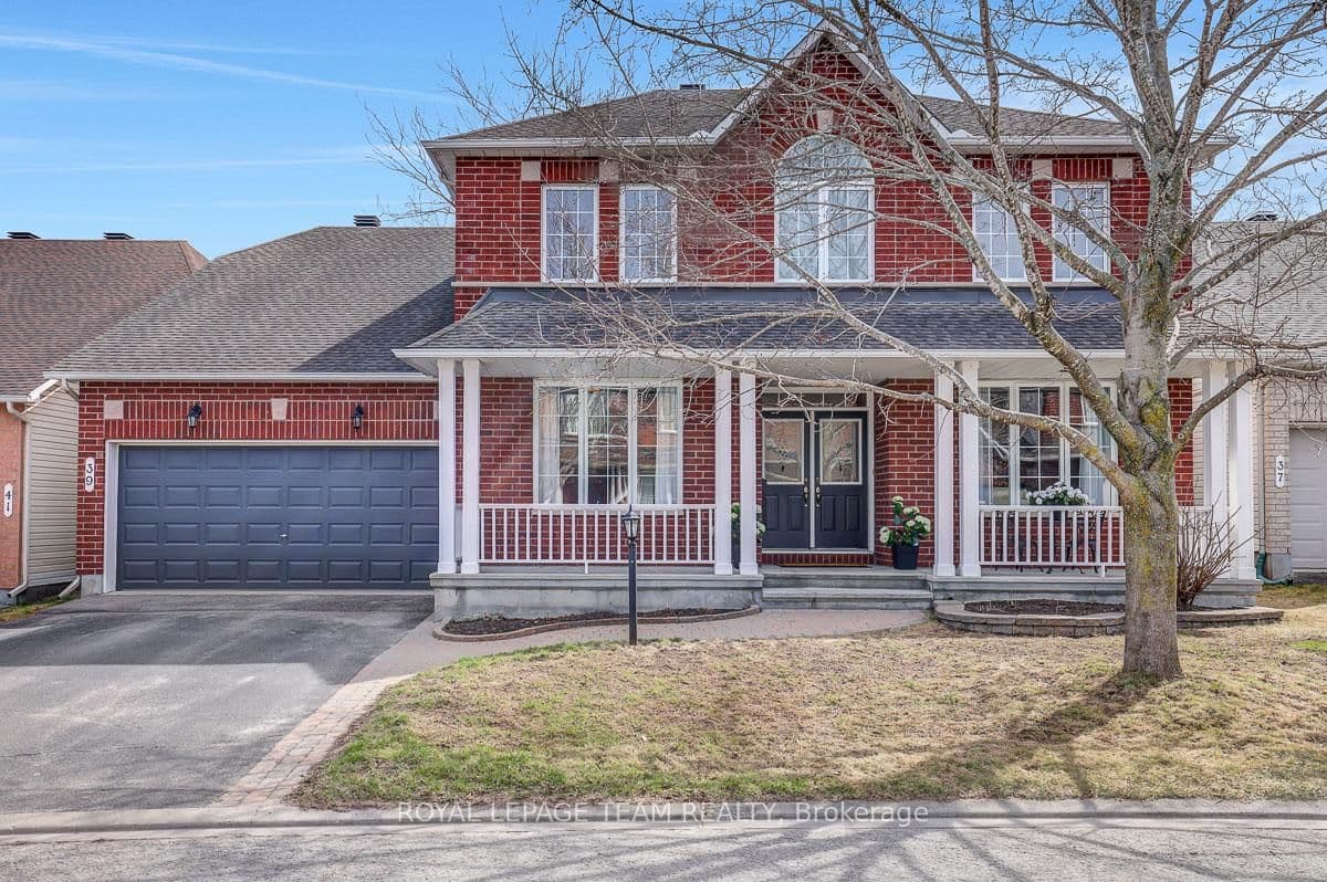 39 Crosspointe Avenue, Ottawa, ON
