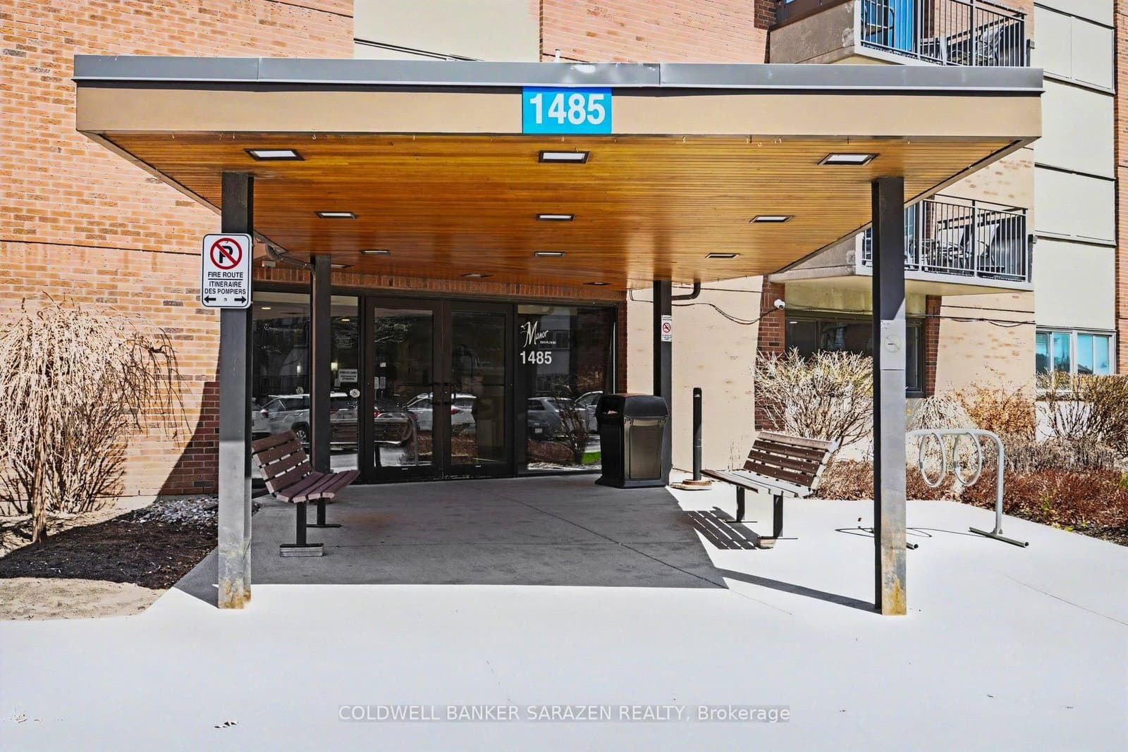 501 - 1485 Baseline Road, Ottawa, ON — photo 2