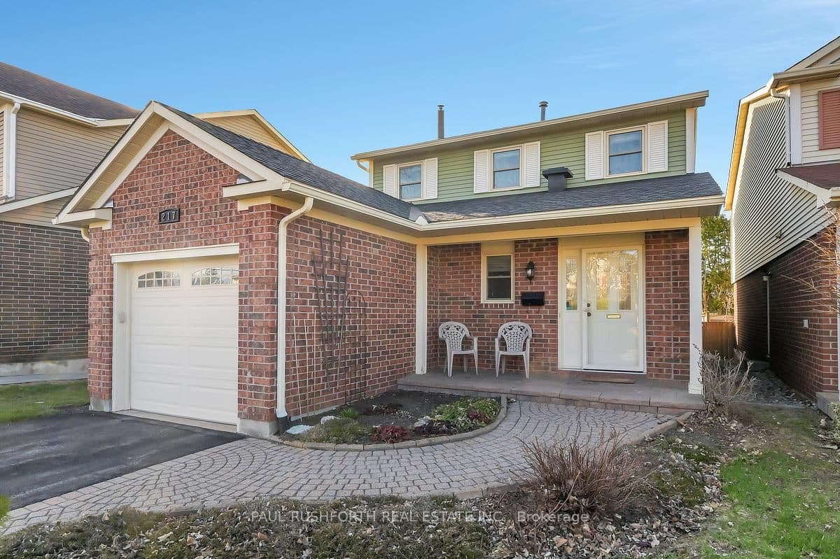 217 Mccurdy Drive, Ottawa, ON