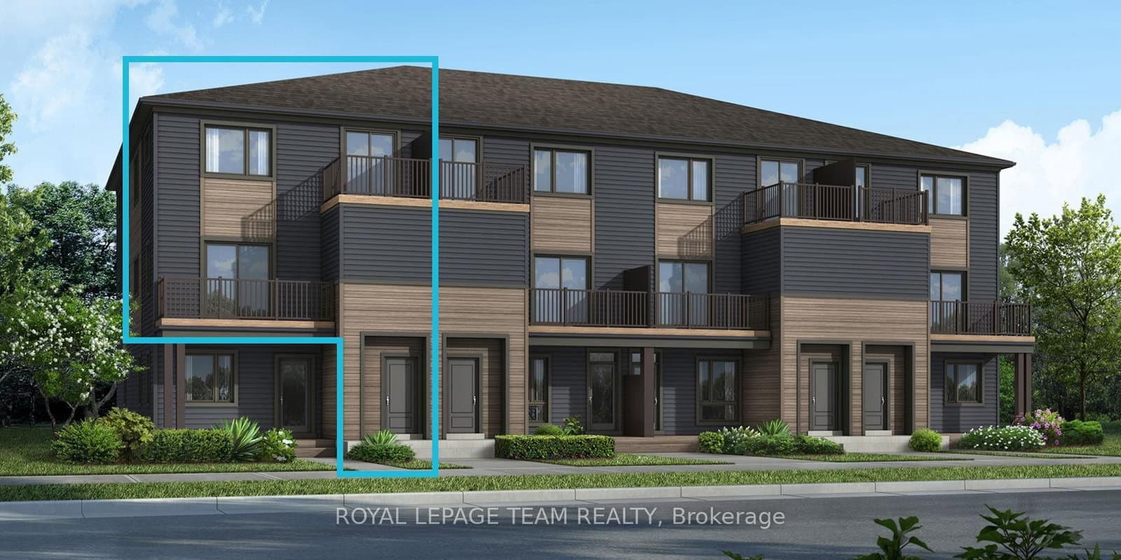 Lot 1501 (Half Moon Bay), Ottawa, ON