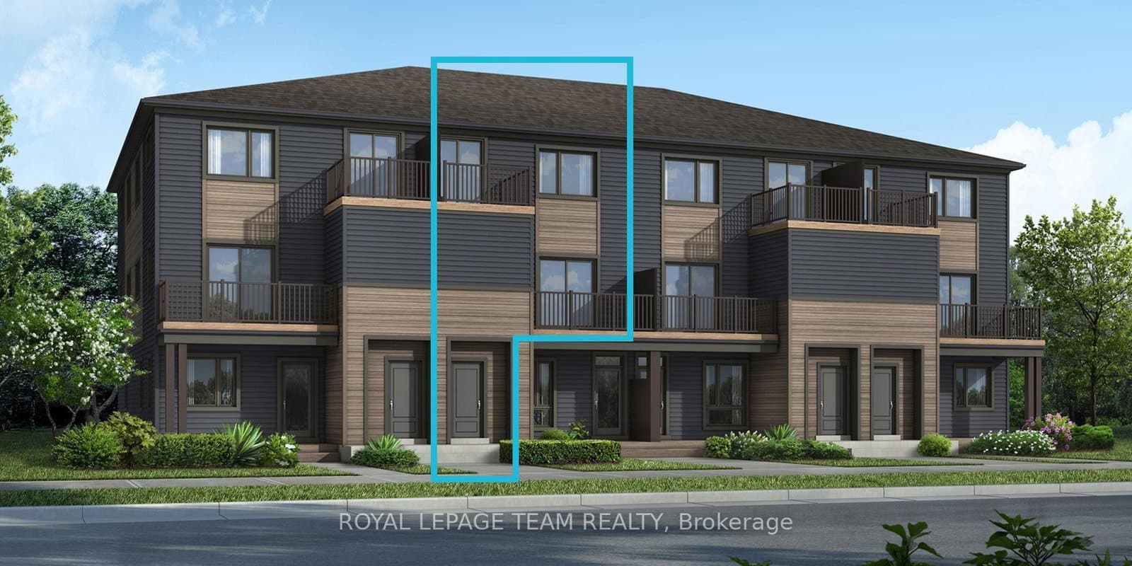 Lot 1502 (Half Moon Bay), Ottawa, ON