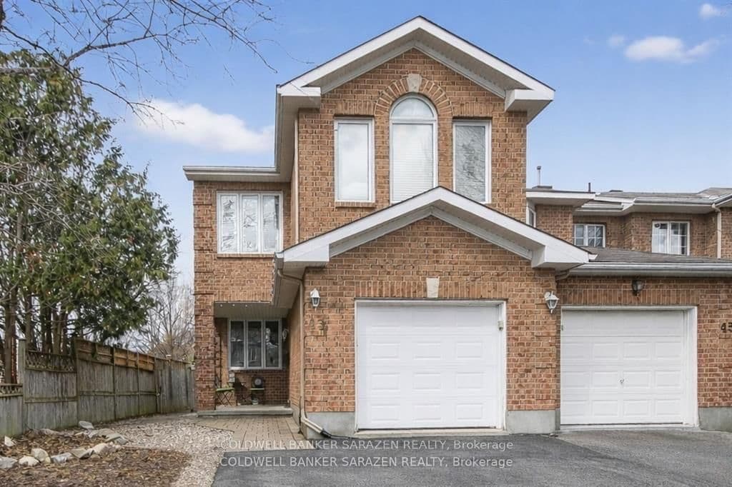 43 Daventry Crescent, Ottawa, ON — photo 2
