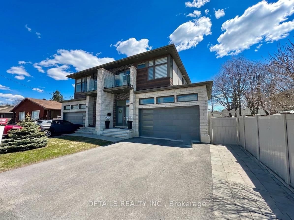 992 Baseline Road, Ottawa, ON