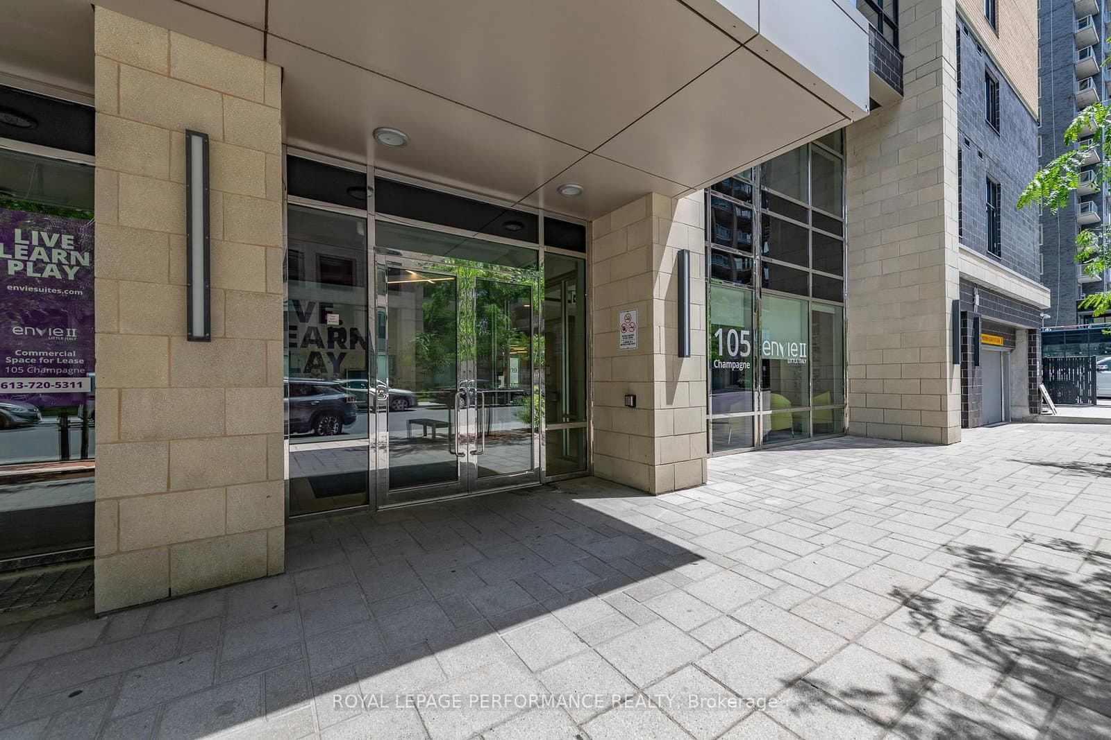 1118 - 105 Champagne Avenue, Ottawa, ON — photo 3