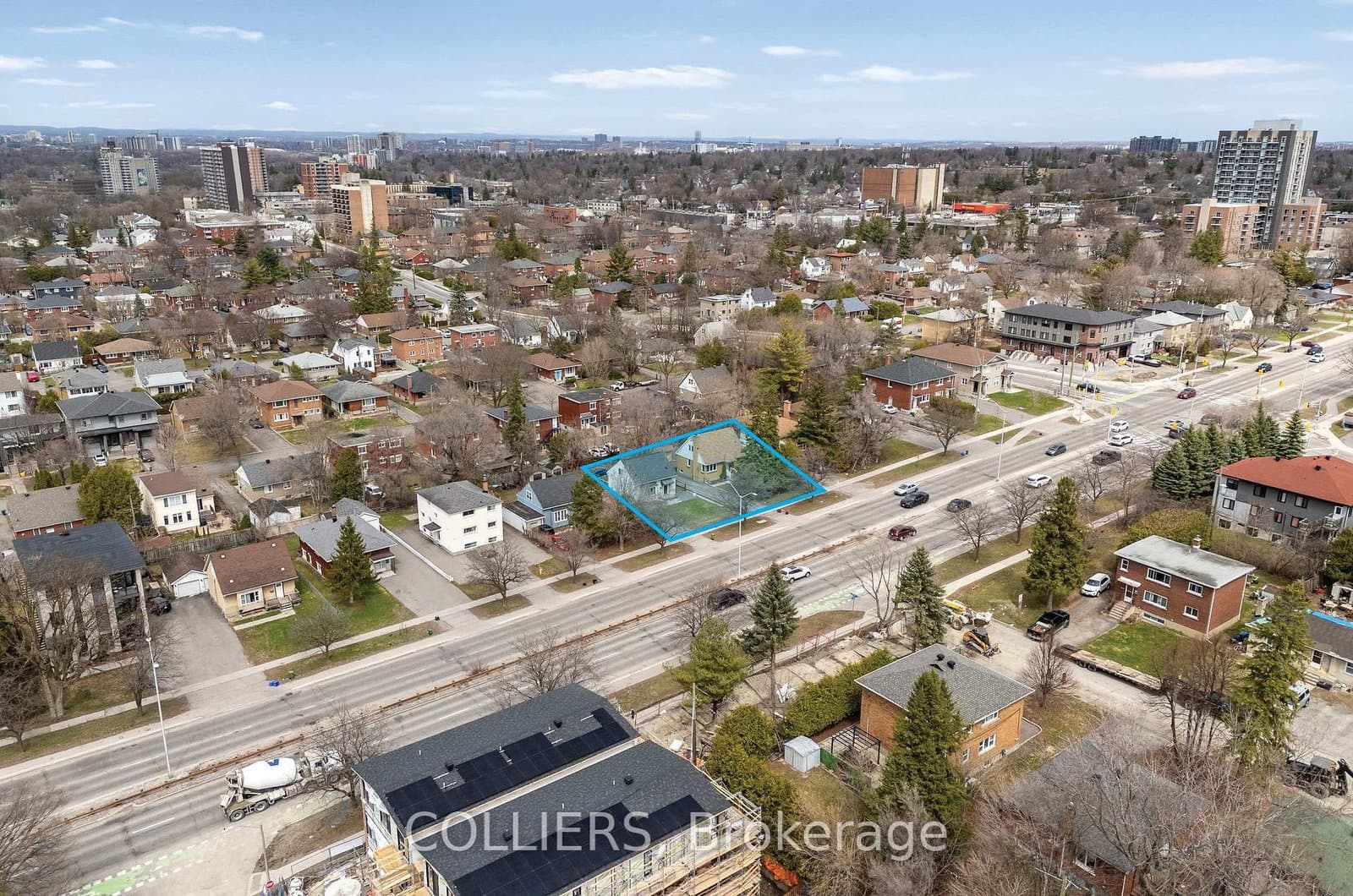 1071 & 1073 Heron Road, Ottawa, ON