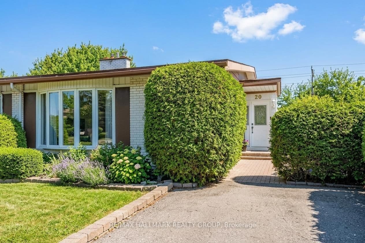 20 Mulvagh Avenue, Ottawa, ON