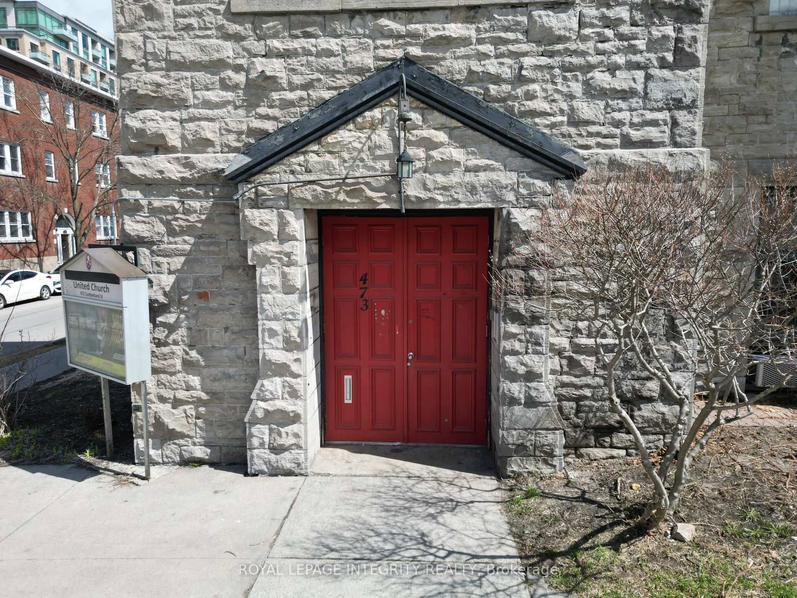 473 Cumberland Street, Ottawa, ON — photo 2