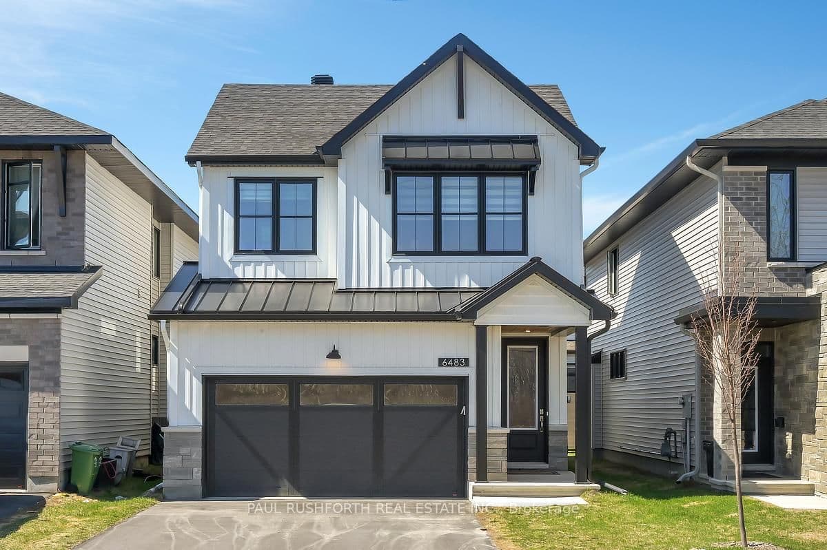 6483 Renaud Road, Ottawa, ON
