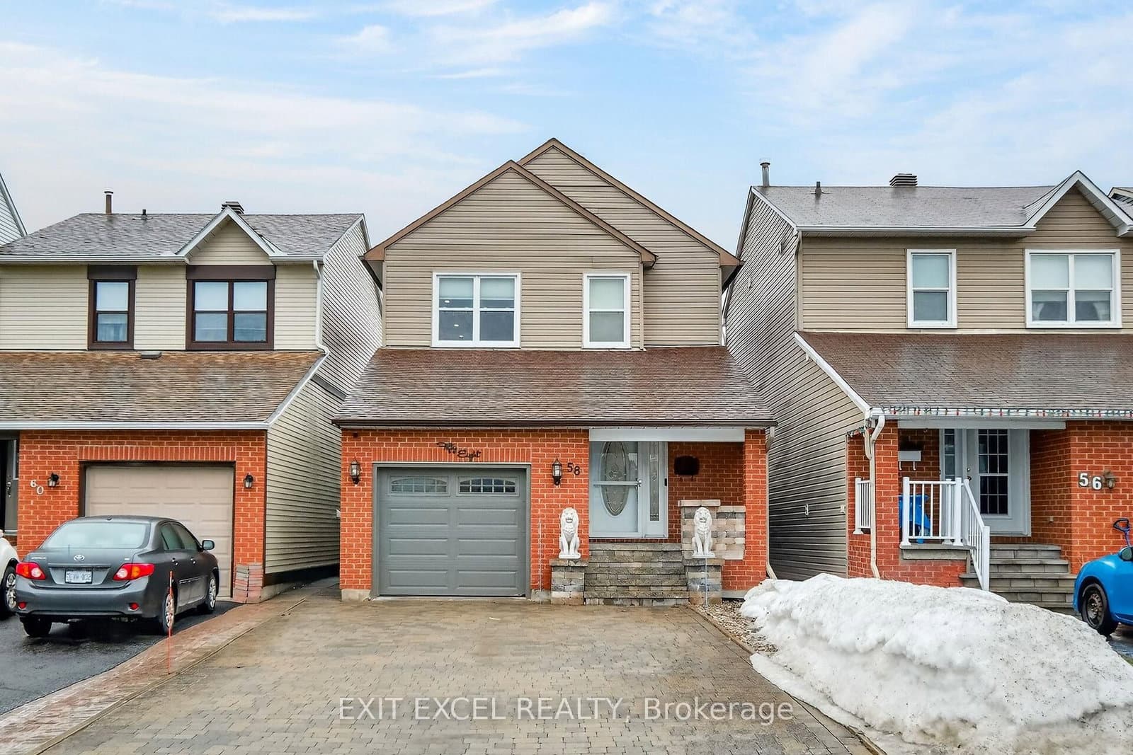 58 Fireside Crescent, Ottawa, ON