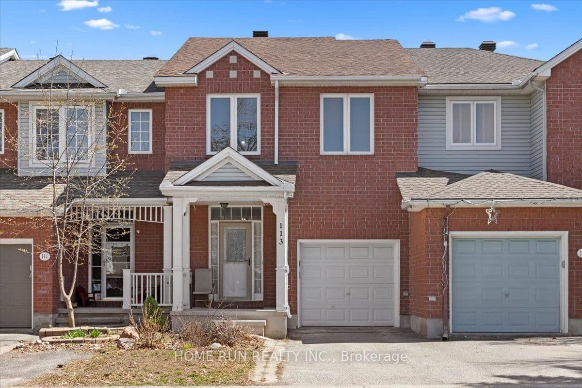 113 Gray Crescent, Ottawa, ON