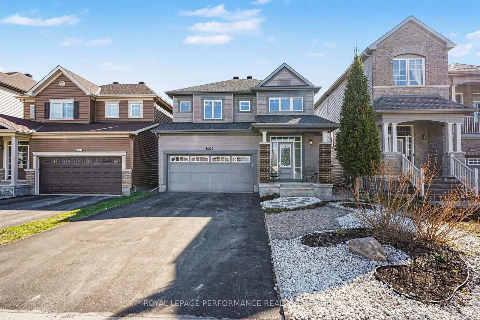 504 Yellow Birch Street, Orleans, ON