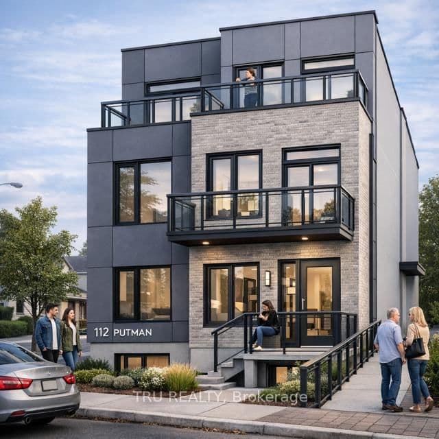 102 Putman Avenue, Ottawa, ON