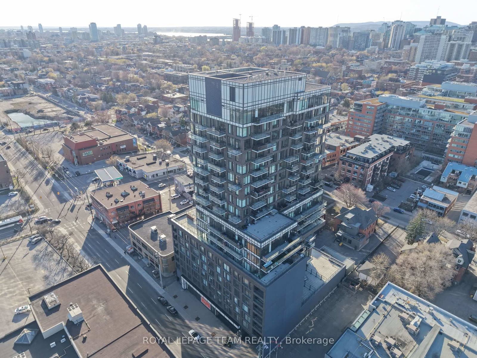 1206 - 203 Catherine Street, Ottawa, ON — photo 2
