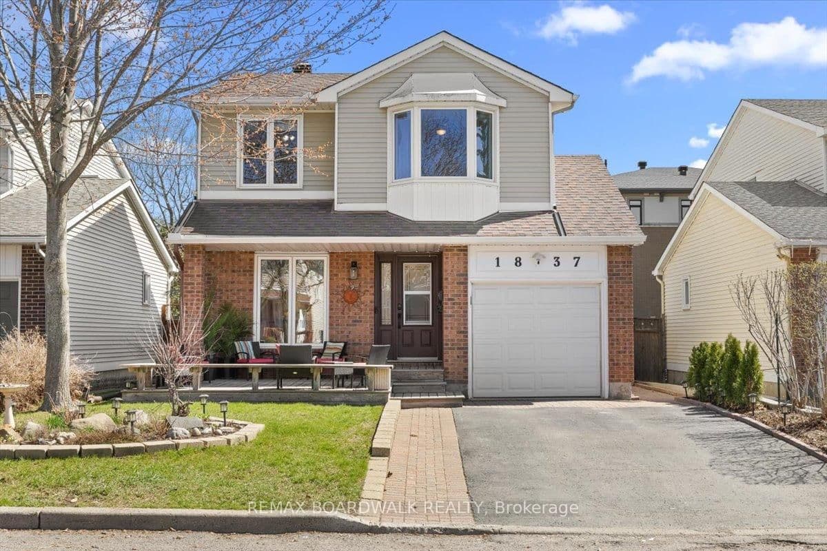 1837 Windflower Way, Orleans, ON