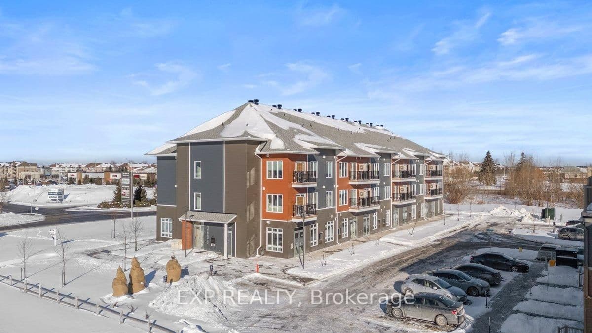 104 - 3600 Brian Coburn Boulevard, Ottawa, ON