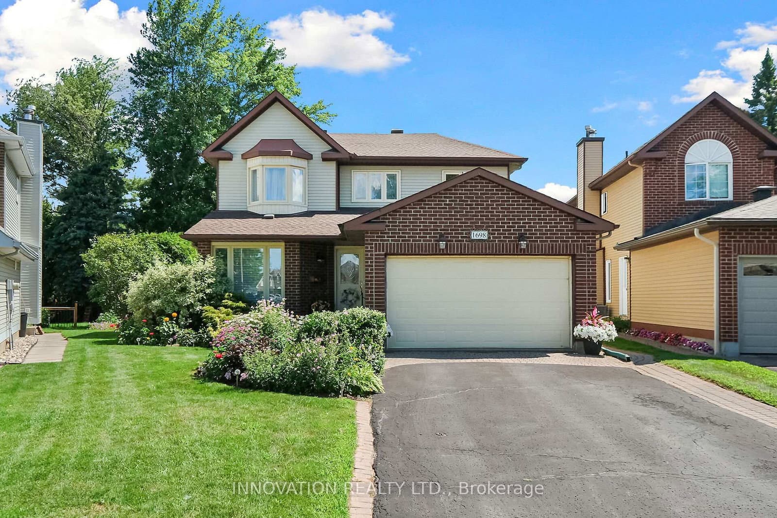 1698 Teakdale Avenue, Orleans, ON