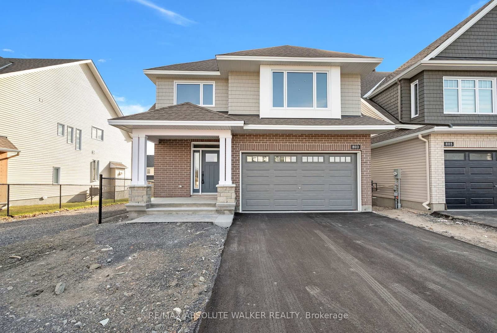 803 Antonio Farley Street, Orleans, ON