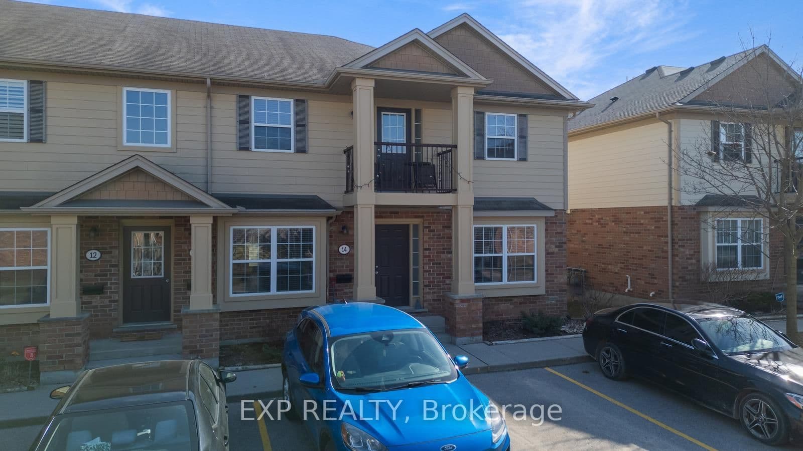 14 - 3320 Meadowgate Boulevard, London South, ON — photo 2