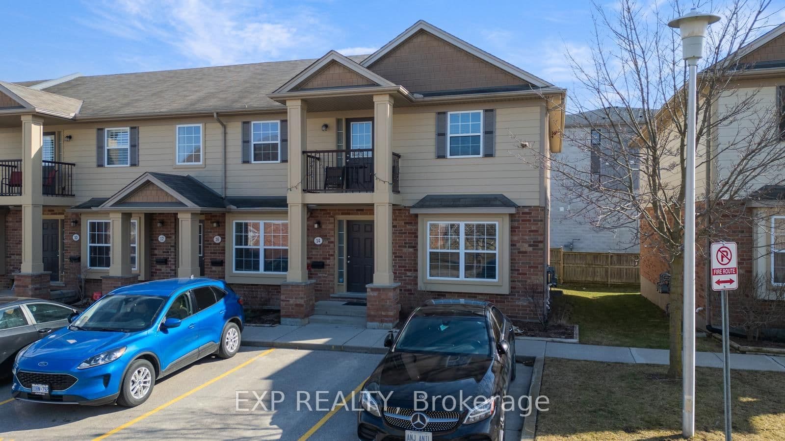 14 - 3320 Meadowgate Boulevard, London South, ON — photo 3