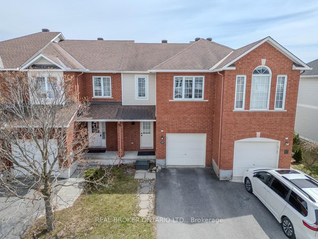15 Calaveras Avenue, Ottawa, ON