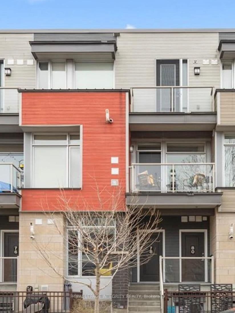 9 - 78 Holmwood Avenue, Ottawa, ON
