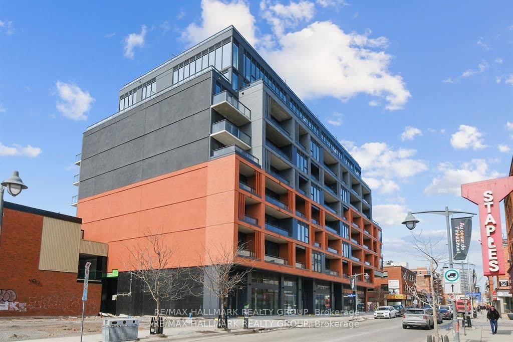 617 - 10 James Street, Ottawa, ON