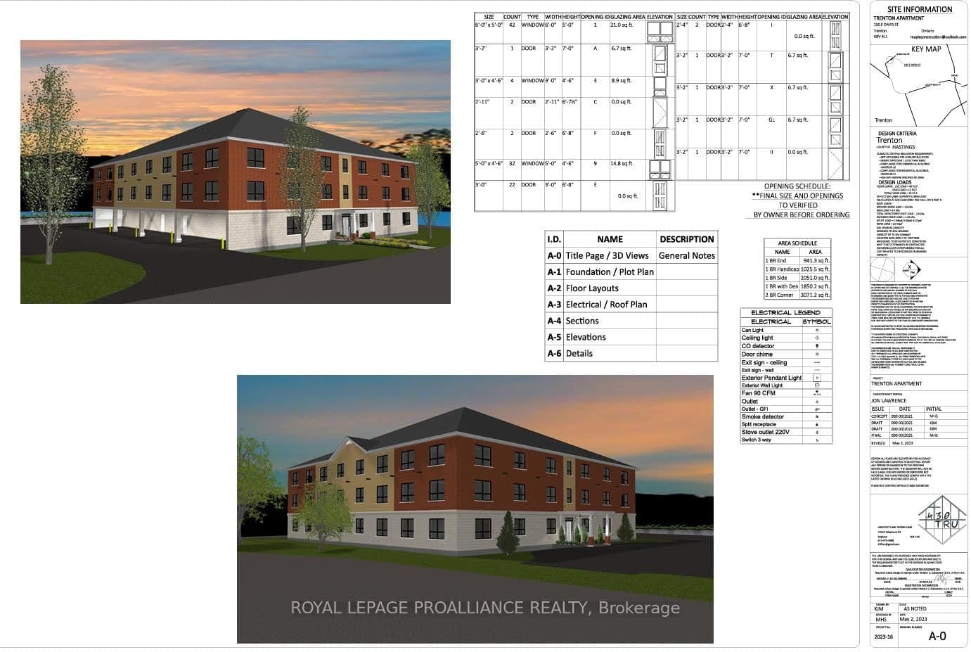 100 East Davis Street, Quinte West, ON