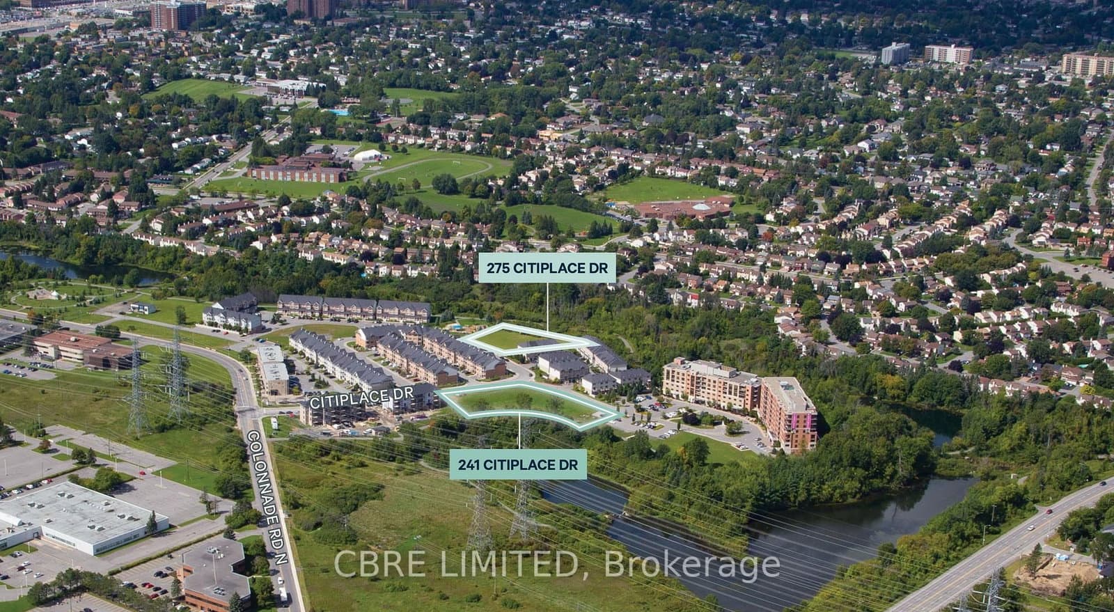 275 Citiplace Drive, Ottawa, ON