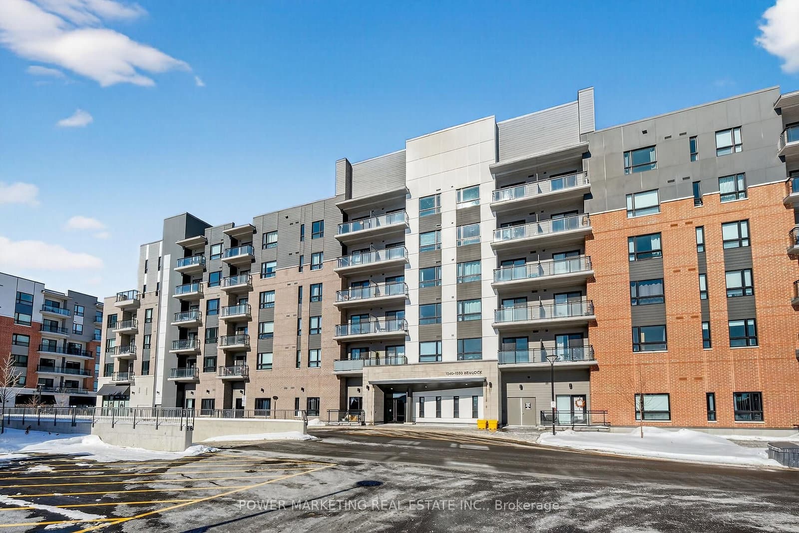316 - 1350 Hemlock Road, Ottawa, ON — photo 2