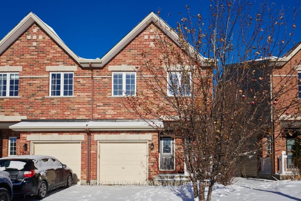 541 Salzburg Drive, Orleans, ON