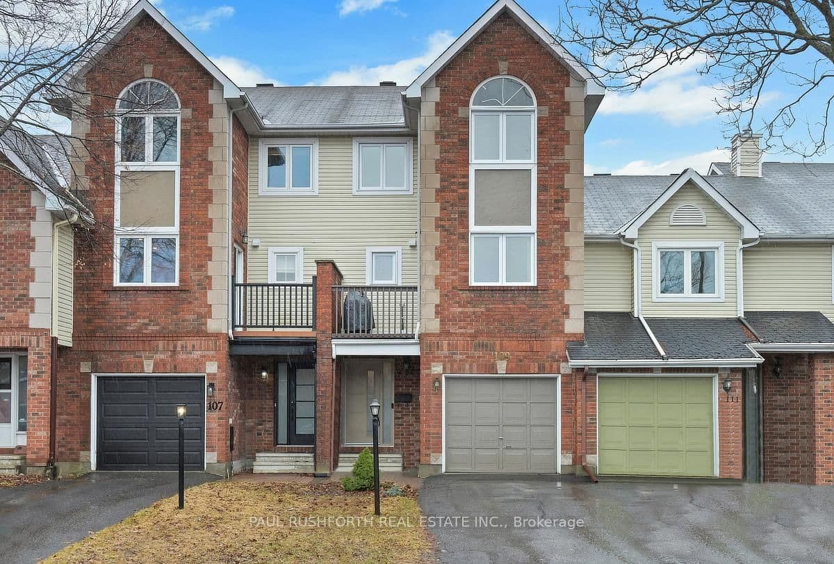 109 Woodpark Way, Ottawa, ON