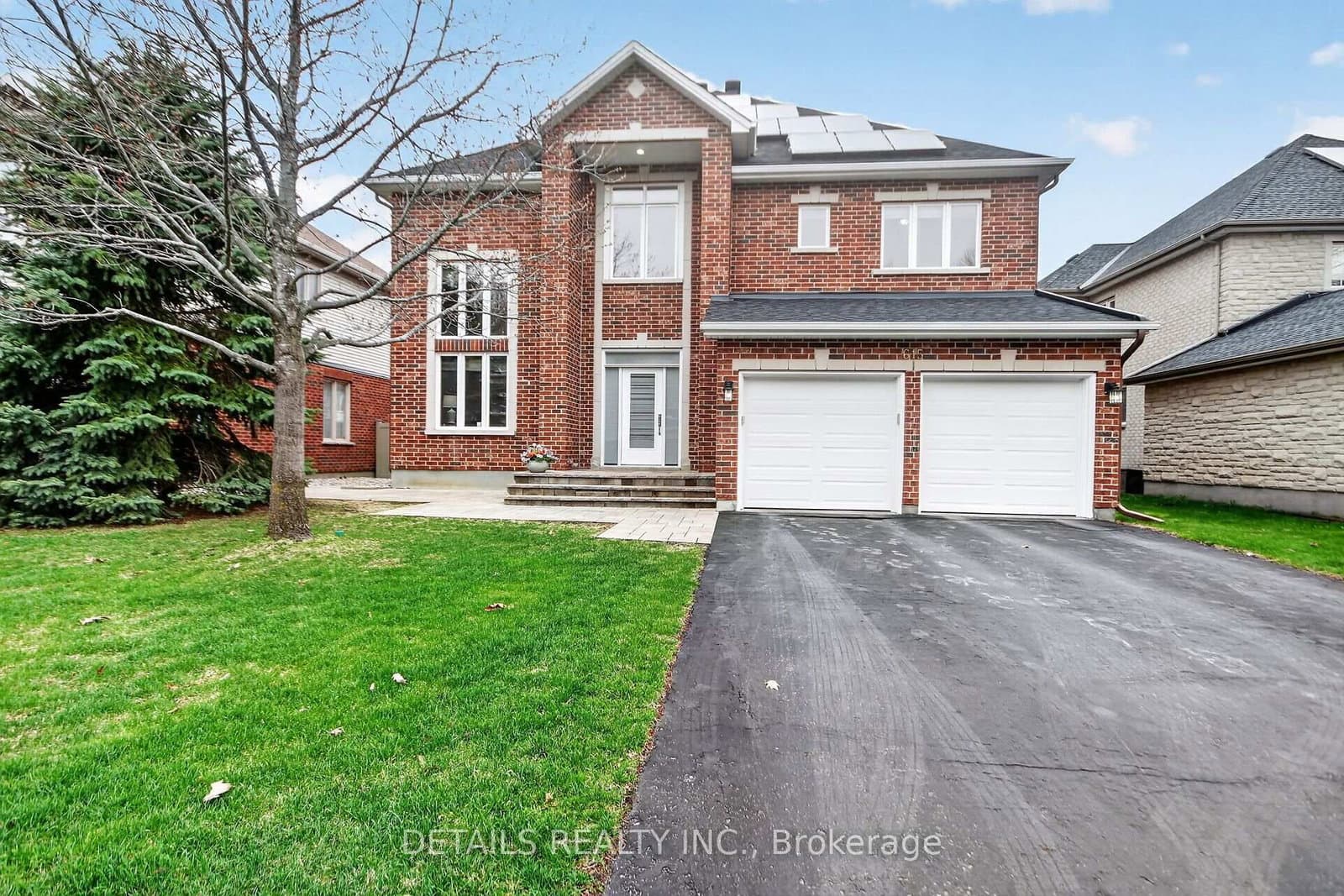 615 Bow Valley Drive, Ottawa, ON