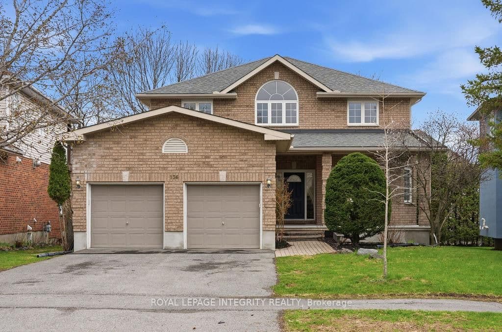 136 Shaughnessy Crescent, Ottawa, ON