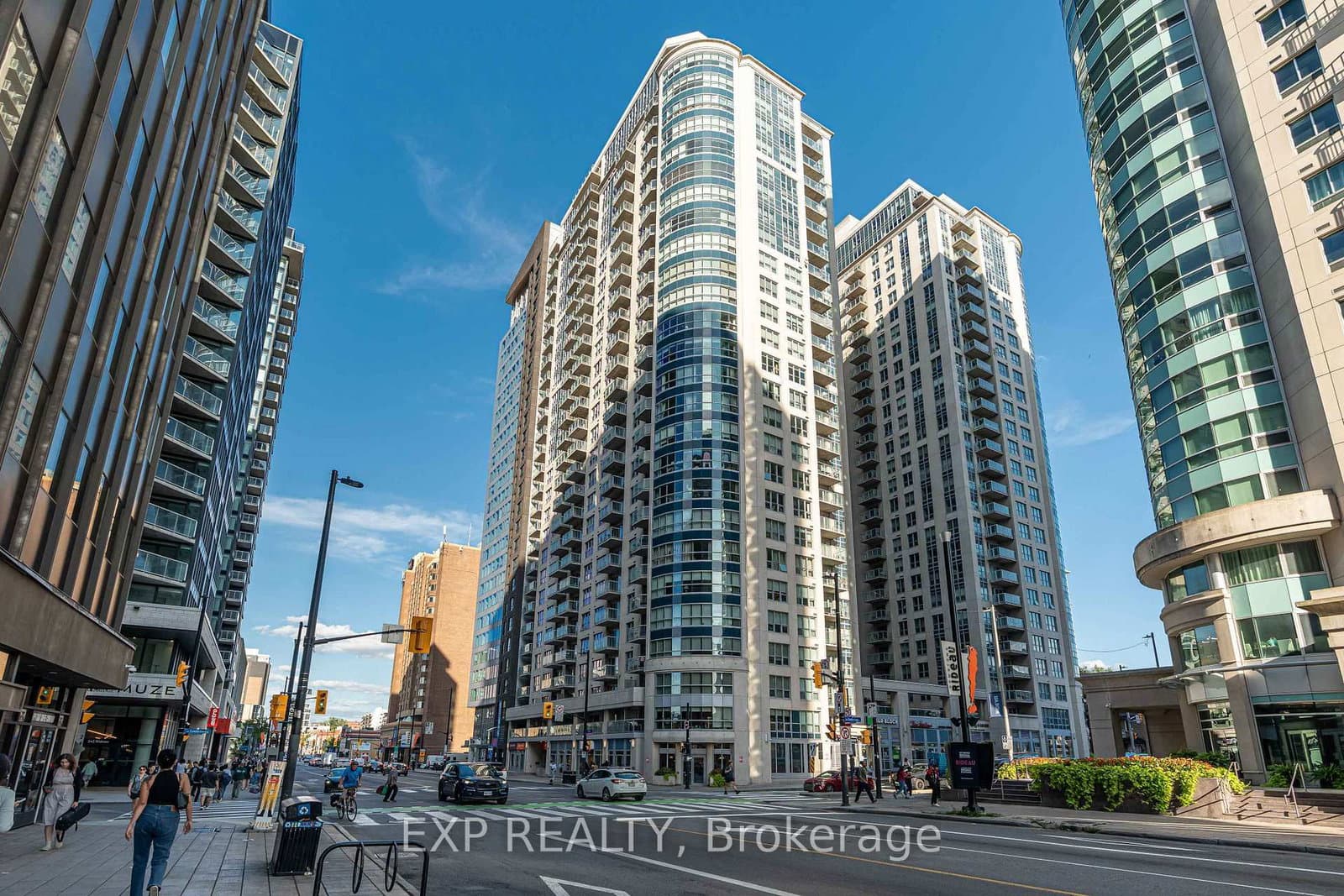 2308 - 242 RIDEAU Street, Ottawa, ON