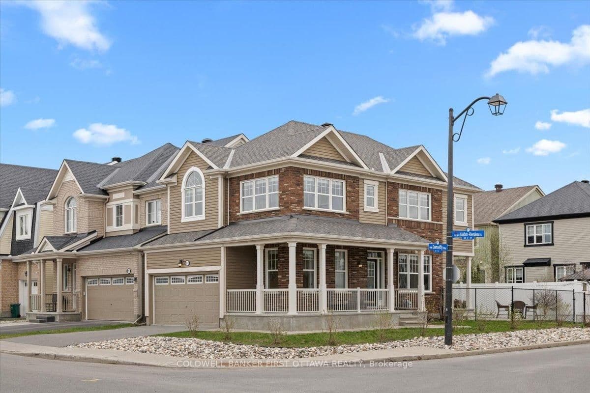 213 RUE DES SOLDATS-RIENDEAU Street, Ottawa, ON — photo 3