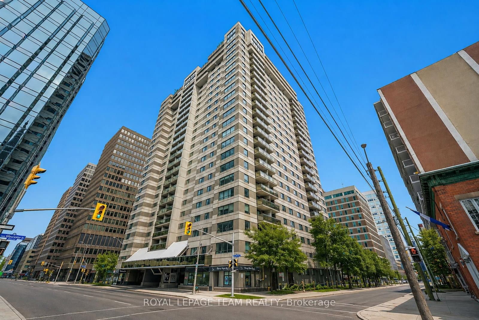 1705 - 199 Kent Street, Ottawa, ON