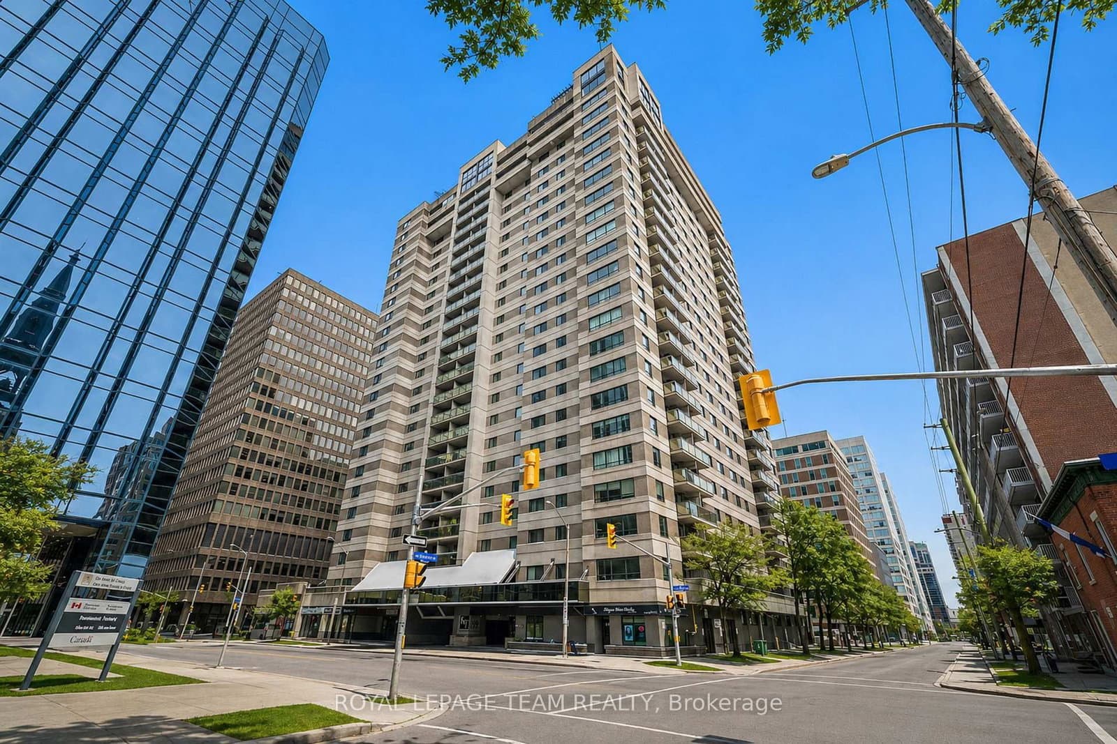 1705 - 199 Kent Street, Ottawa, ON — photo 2