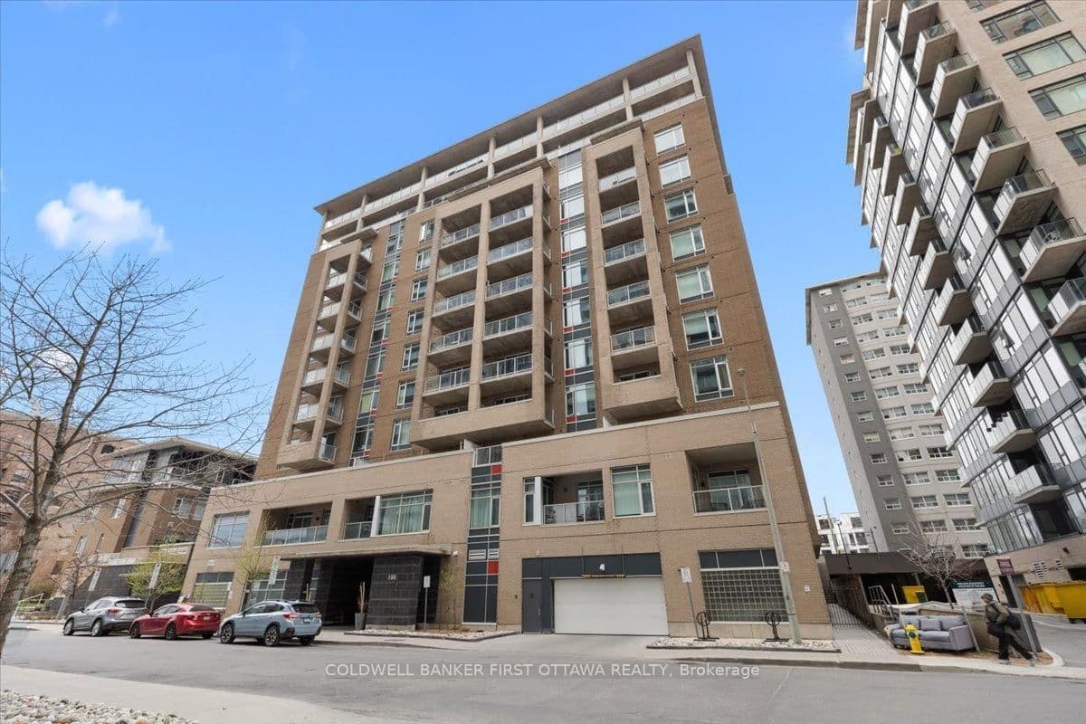 308 - 100 CHAMPAGNE Avenue, Ottawa, ON — photo 2