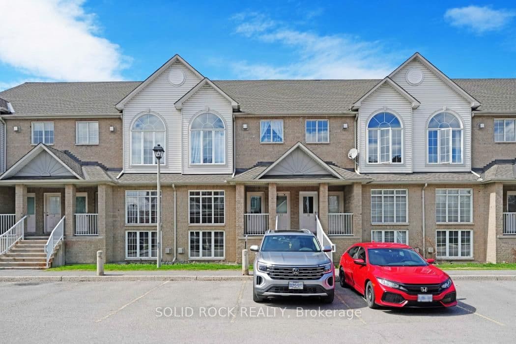 13 - 1701 Blohm Drive, Ottawa, ON