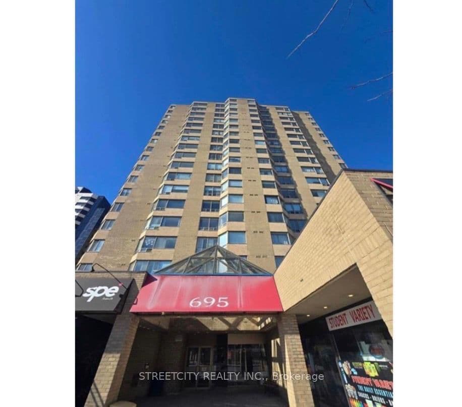 805 - 695 Richmond Street, London East, ON