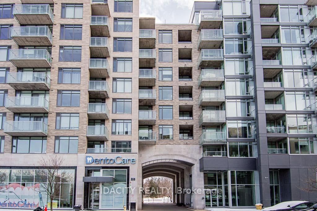 510 - 88 Richmond Road, Ottawa, ON