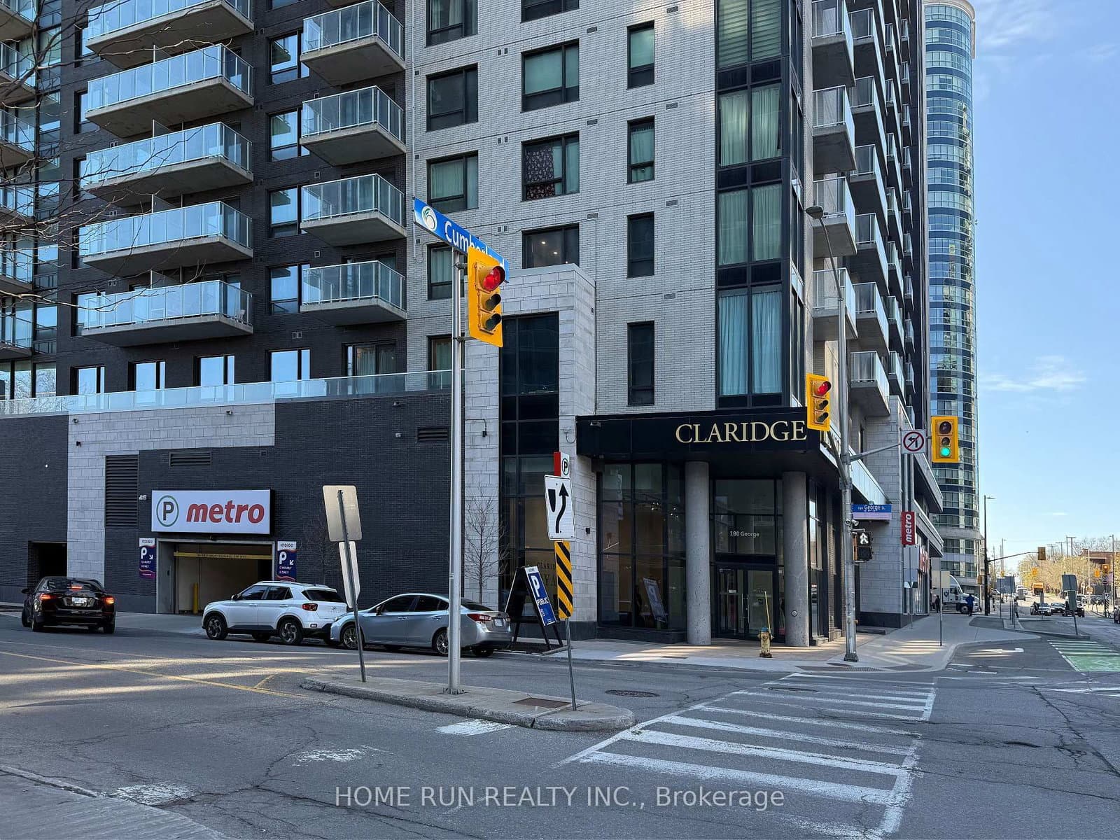 1103 - 180 GEORGE Street, Ottawa, ON — photo 2