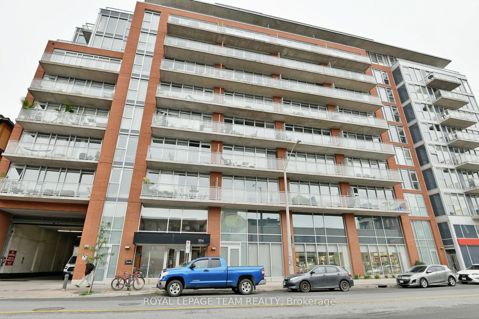 312 - 354 GLADSTONE Street, Ottawa, ON